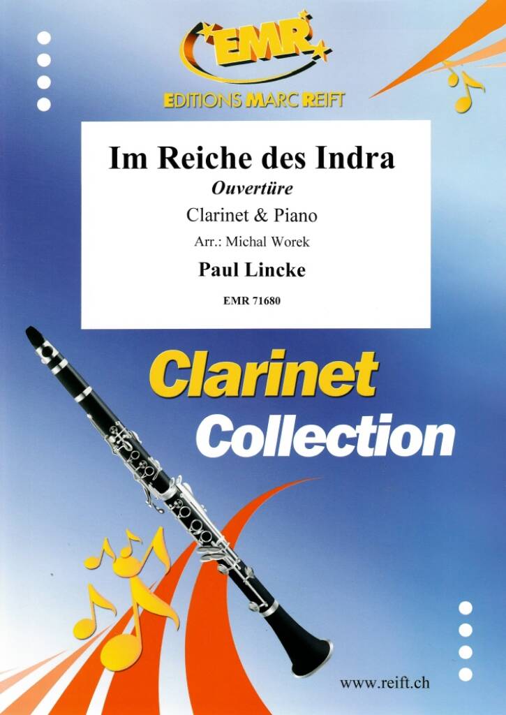 Im Reiche des Indra